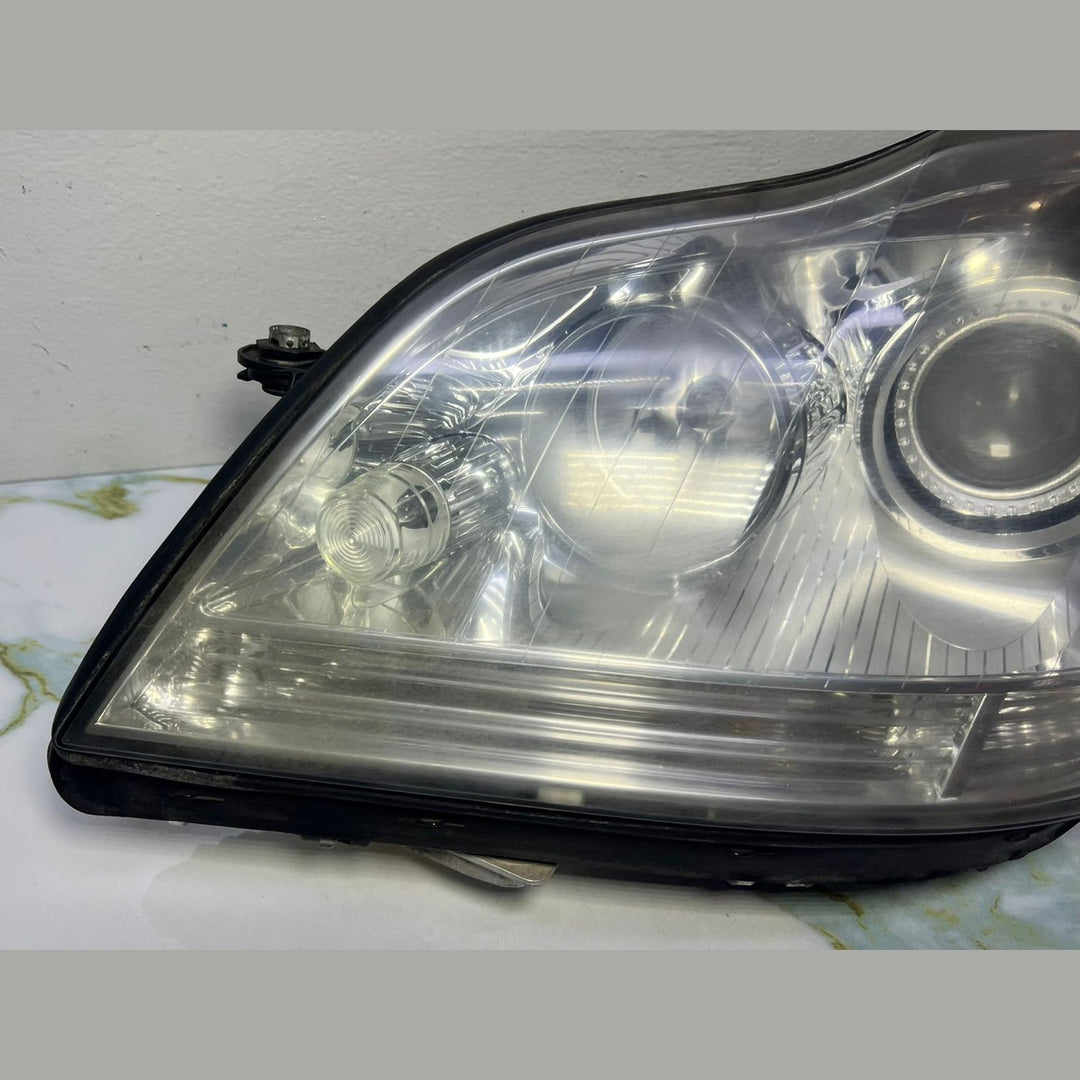 08-13 Mercedes W164 GL350 GL450 GL550 Front Left Side Head light Headlamp OEM