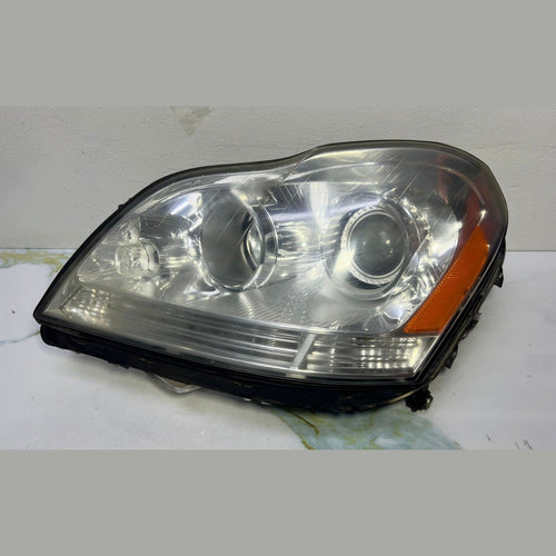 08-13 Mercedes W164 GL350 GL450 GL550 Front Left Side Head light Headlamp OEM