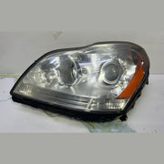 08-13 Mercedes W164 GL350 GL450 GL550 Front Left Side Head light Headlamp OEM