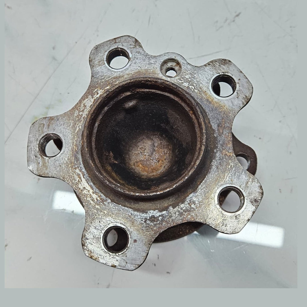 2020-2024 BMW 840i Gran Coupe Wheel Hub Spindle Knuckle Assembly RWD 6861139