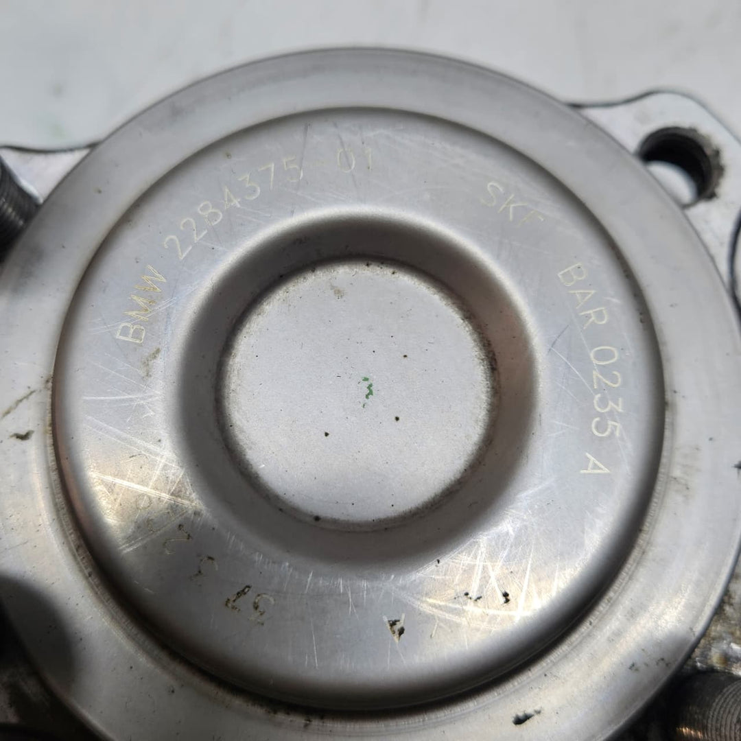 2011-2018 BMW M6 F06 F12 F13, M5 F10, Wheel Hub With Bearing 2284375
