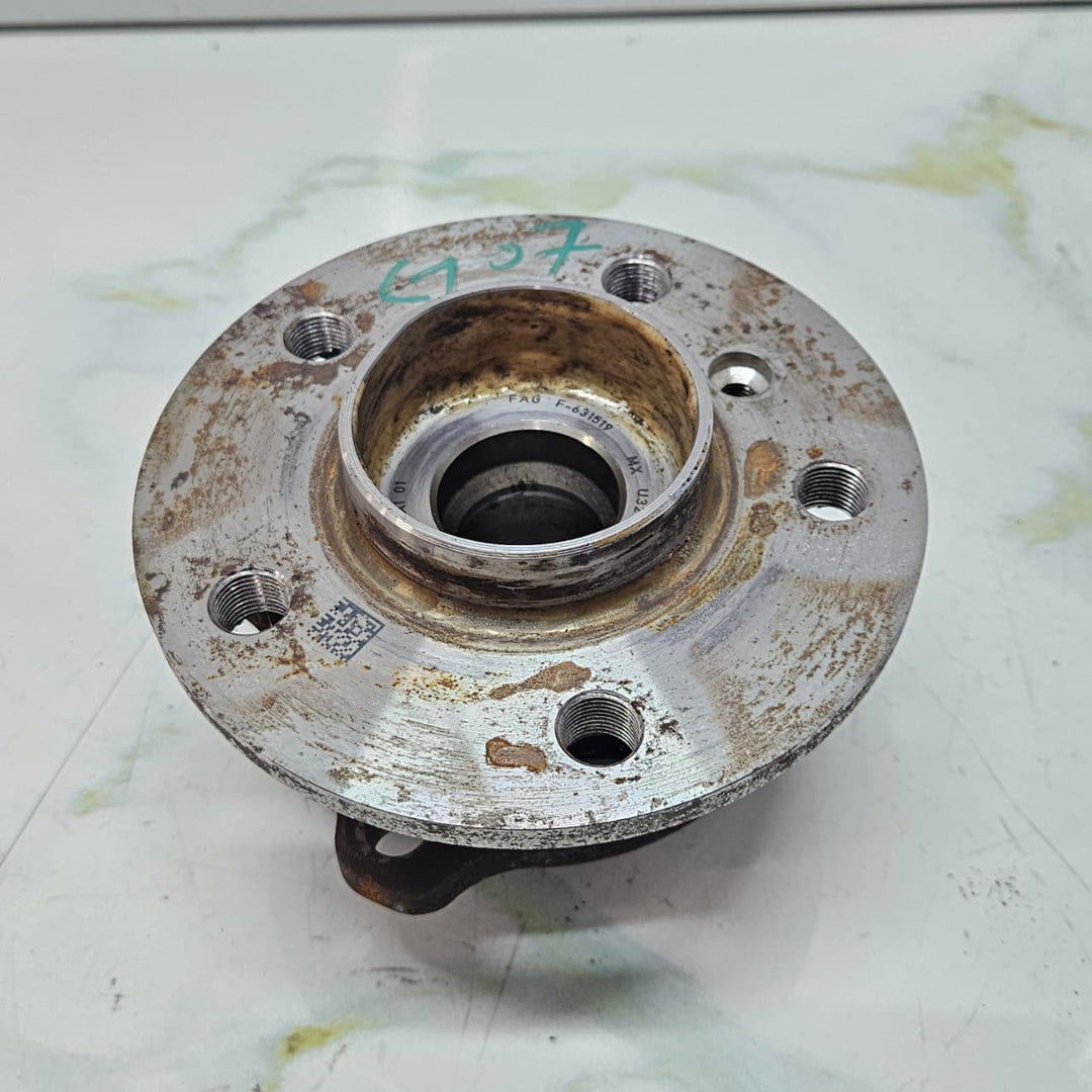 BMW X5 G05 X7 G07 Wheel Hub With Bearing 6895674 2020-2023