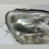 2000-2002 Mercedes W220 S-Class Front Right Side Head light Headlamp A220 8200661 OEM