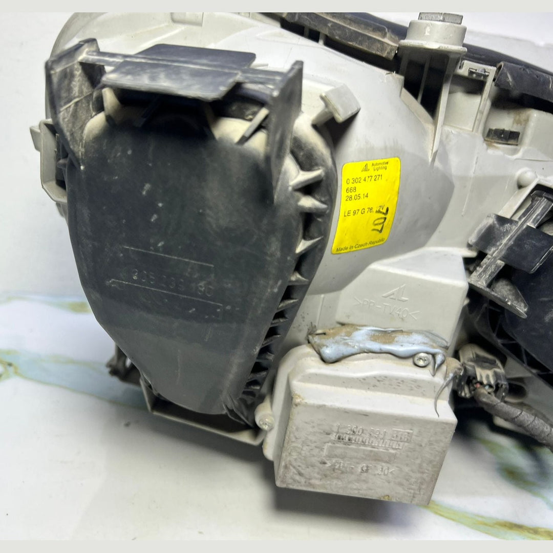 2000-2002 Mercedes W220 S320 S-Class Front Left Side Head light Headlamp OEM