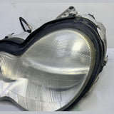 2001-02 Mercedes W203 C-Class Front Left Side Head light Headlamp A203 8200761