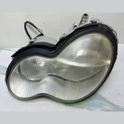 2001-02 Mercedes W203 C-Class Front Left Side Head light Headlamp A203 8200761