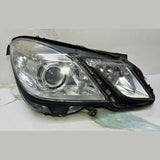 10-11 Mercedes W212 E-Class Front Right Side Head light Headlamp Xenon A212 8202059
