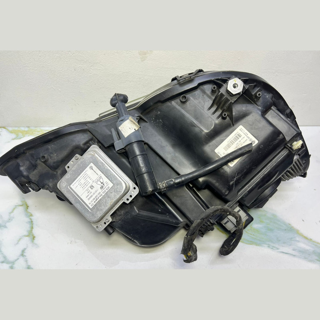 10-11 Mercedes W212 E-Class Front Left Side Head light Headlamp Xenon A212 8202159