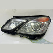 10-11 Mercedes W212 E-Class Front Left Side Head light Headlamp Xenon A212 8202159