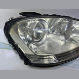 05-07 Mercedes W164 ML 350 Front Right Side Head light Headlamp A164 8205661 OEM