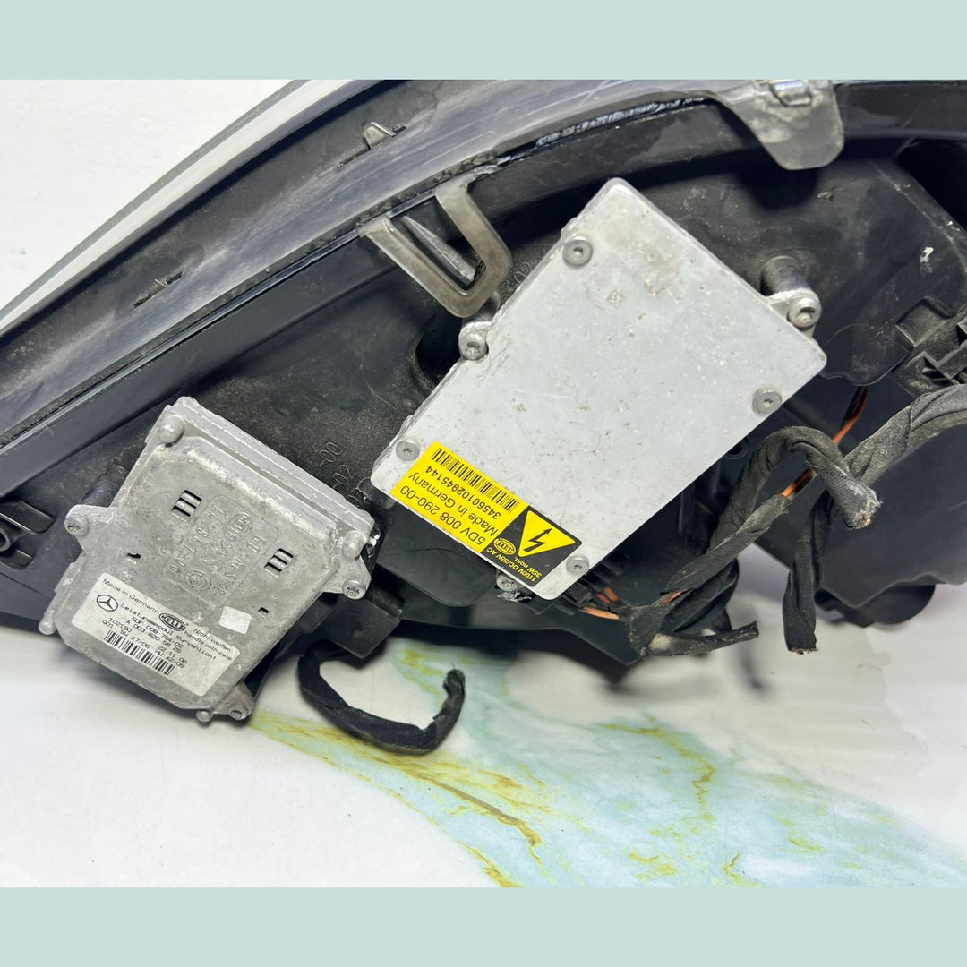 05-07 Mercedes W164 ML350 Front Left Side Head light Headlamp A164 8205561 OEM