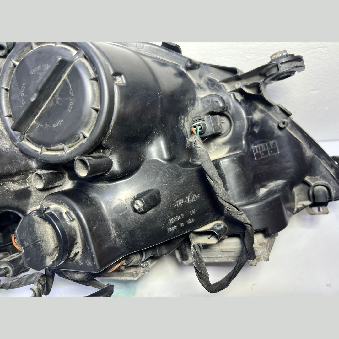 05-07 Mercedes W164 ML350 Front Left Side Head light Headlamp A164 8205561 OEM