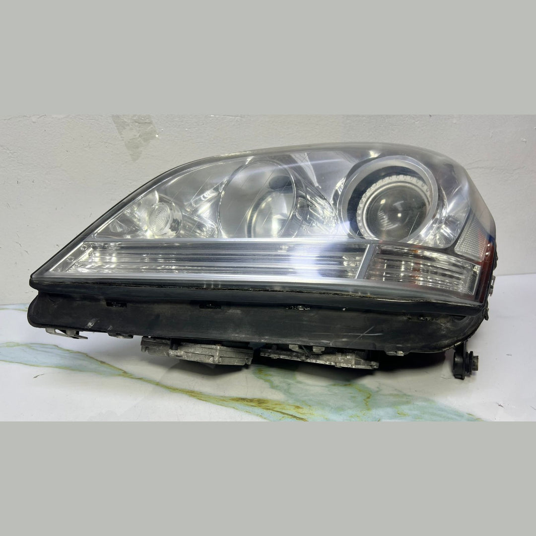 05-07 Mercedes W164 ML350 Front Left Side Head light Headlamp A164 8205561 OEM