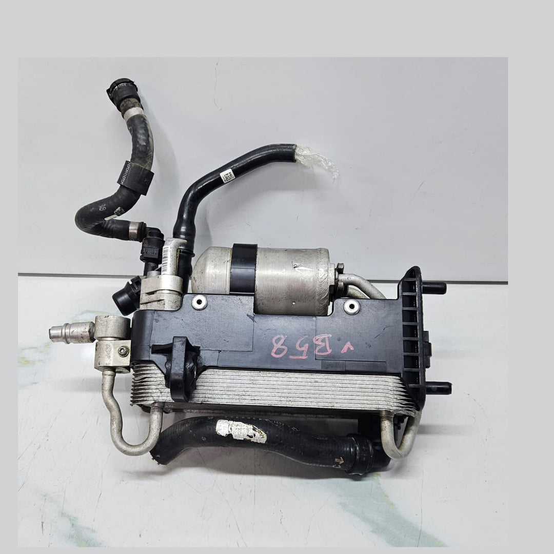 2017-2023 BMW 530i G30 Air Conditioning Condenser 9891030 USED