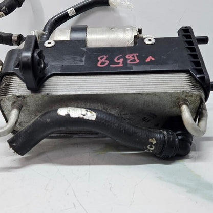 2017-2023 BMW 530i G30 Air Conditioning Condenser 9891030 USED