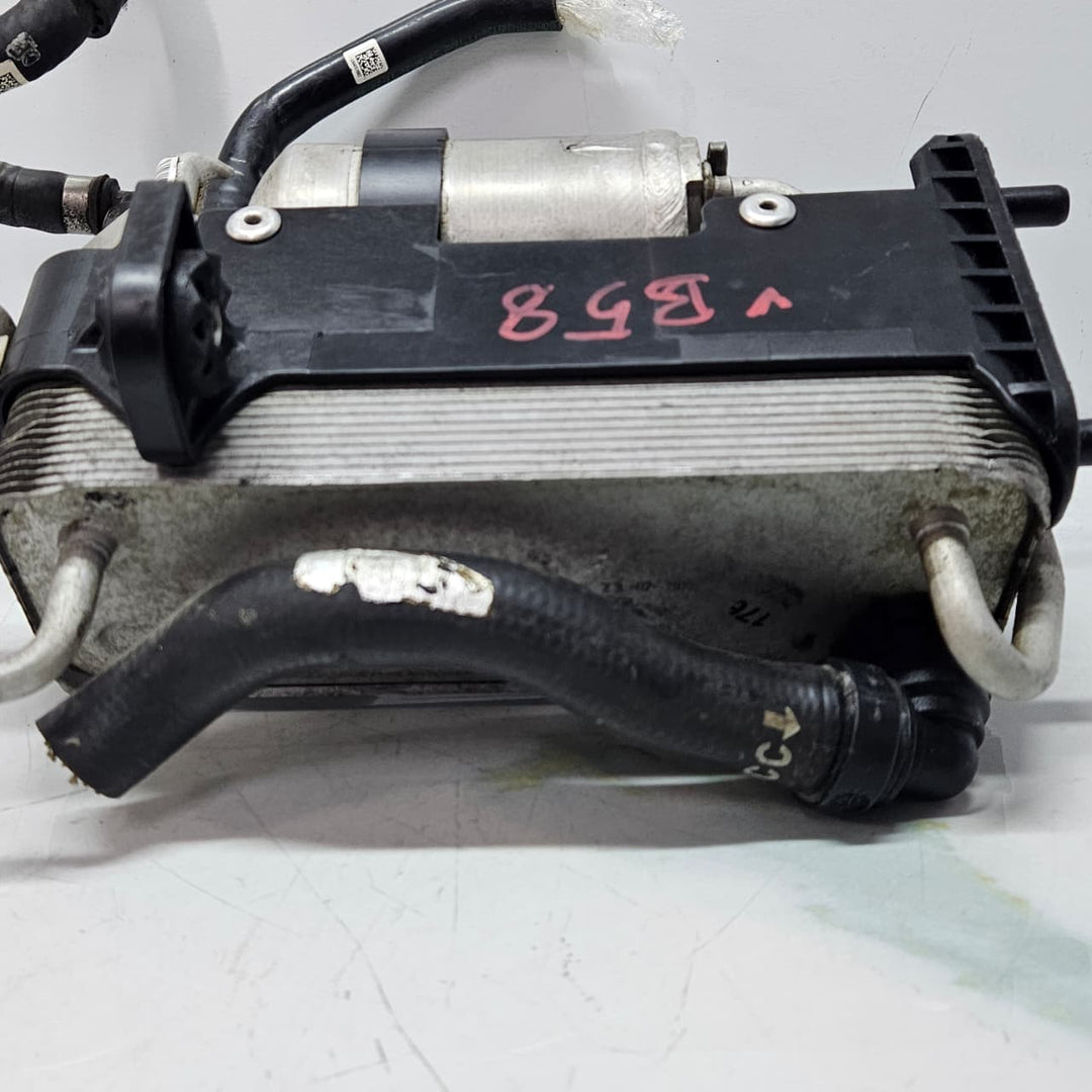 2017-2023 BMW 530i G30 Air Conditioning Condenser 9891030 USED