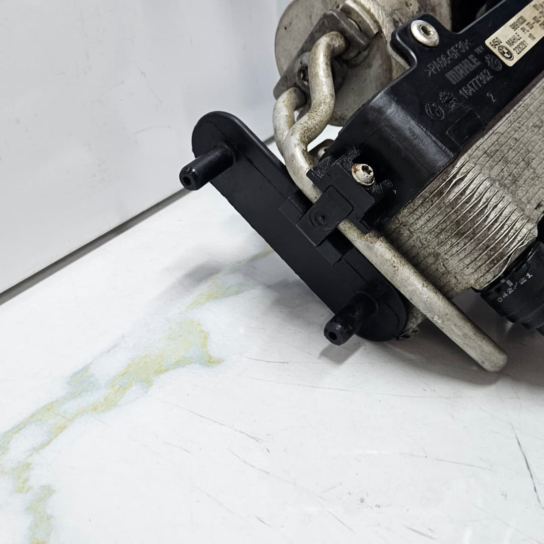 2017-2023 BMW 530i G30 Air Conditioning Condenser 9891030 USED