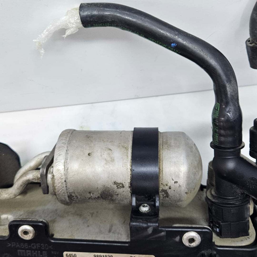 2017-2023 BMW 530i G30 Air Conditioning Condenser 9891030 USED