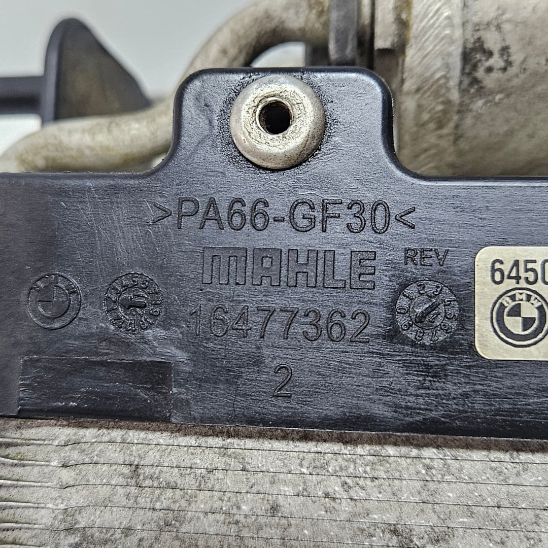 2017-2023 BMW 530i G30 Air Conditioning Condenser 9891030 USED