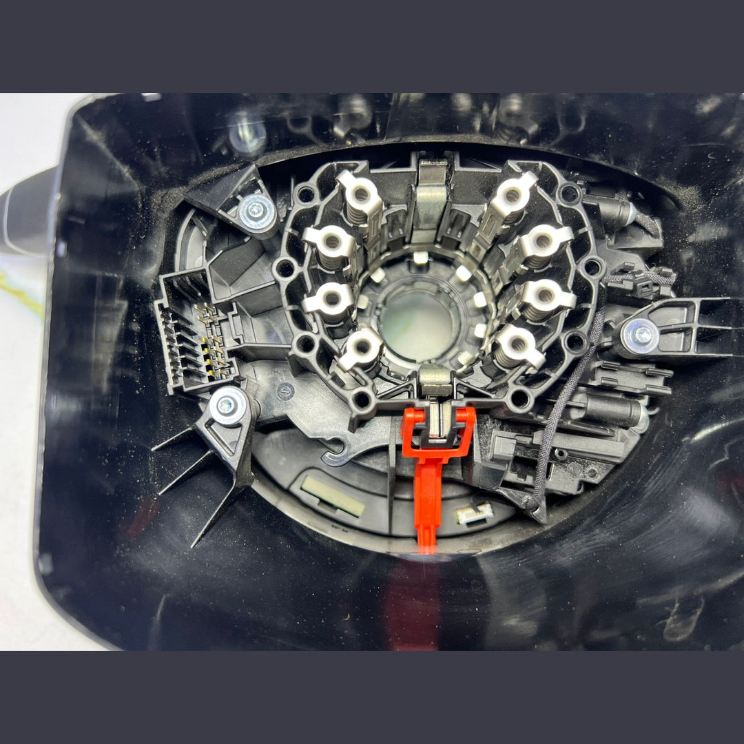 14-18 Mercedes W205 C-Class Steering Column Control Switches Assembly A205 9001146 OEM