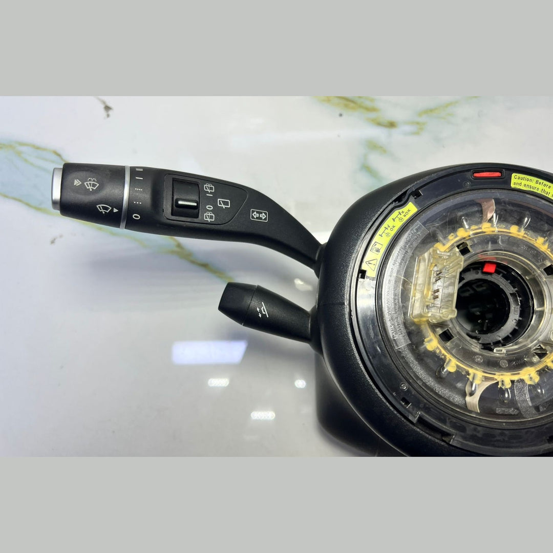 14-18 Mercedes W205 C-Class Steering Column Control Switches Assembly A205 9001146 OEM