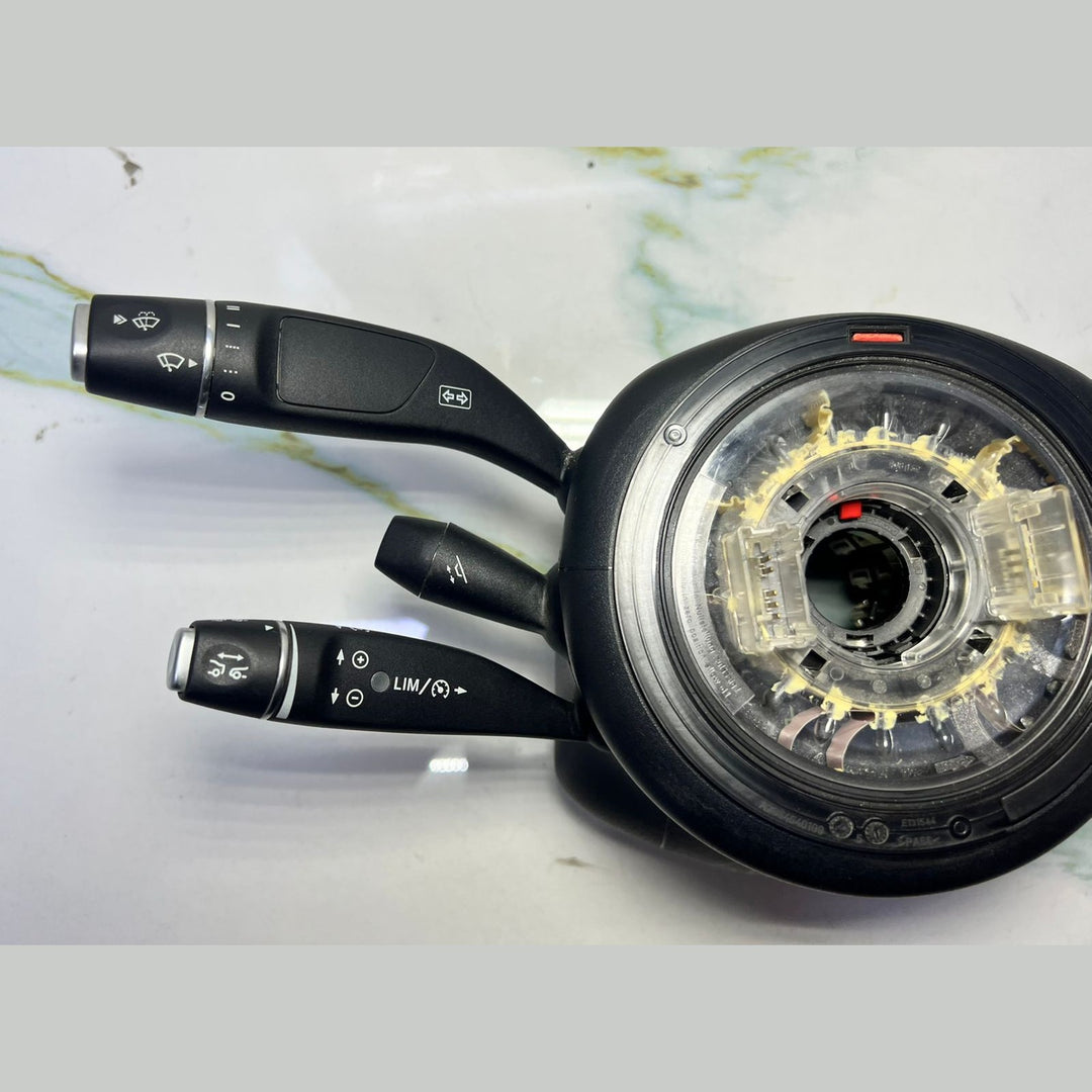14-18 Mercedes W205 C-Class Steering Column Control Switches Assembly A205 9003917 OEM
