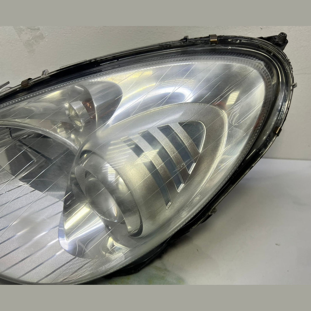 05-09 Mercedes W171 SLK300 SLK350 Front Left Side Head light Headlamp Xenon OEM