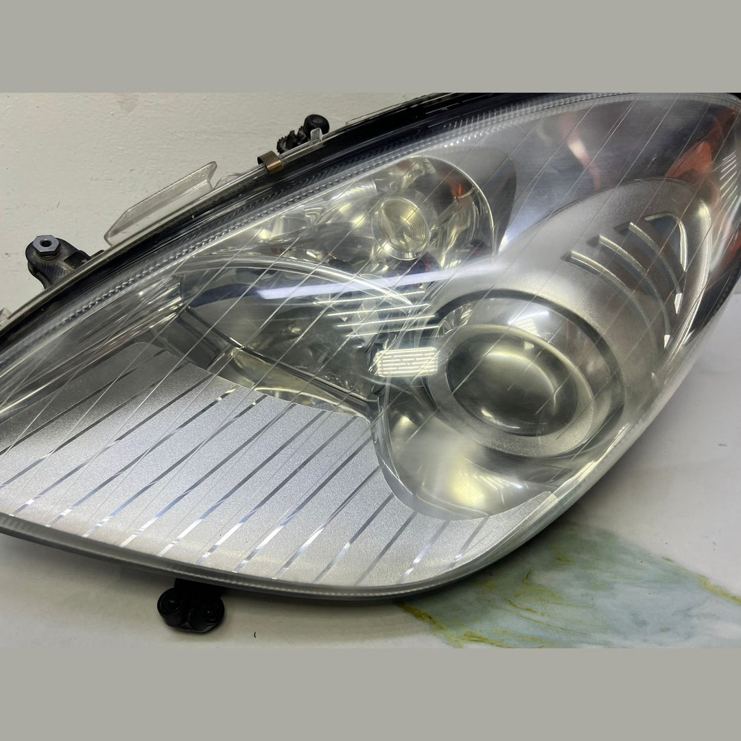 05-09 Mercedes W171 SLK300 SLK350 Front Left Side Head light Headlamp Xenon OEM