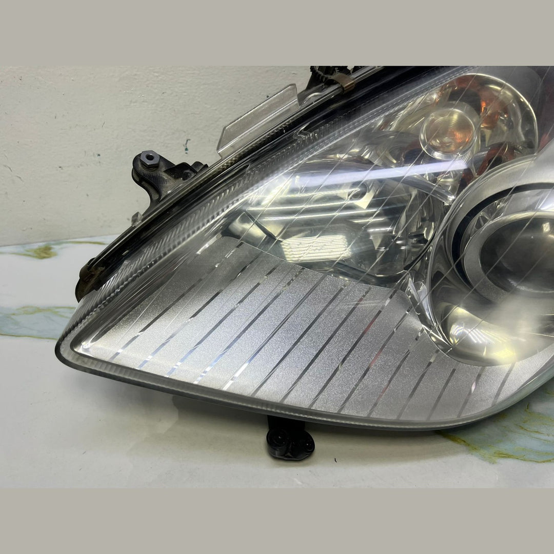 05-09 Mercedes W171 SLK300 SLK350 Front Left Side Head light Headlamp Xenon OEM