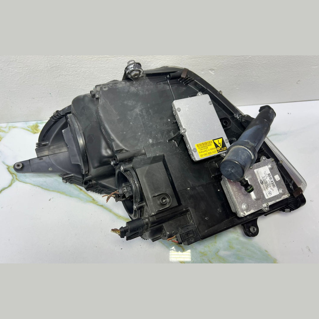 05-09 Mercedes W171 SLK300 Front Right Side Head light Headlamp Xenon A171 8204061 OEM