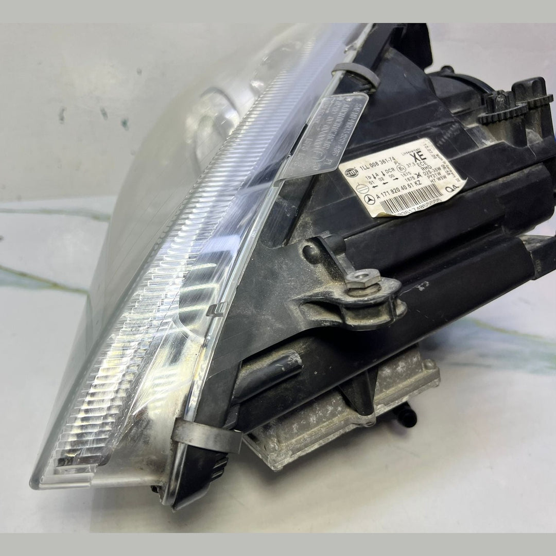 05-09 Mercedes W171 SLK300 Front Right Side Head light Headlamp Xenon A171 8204061 OEM