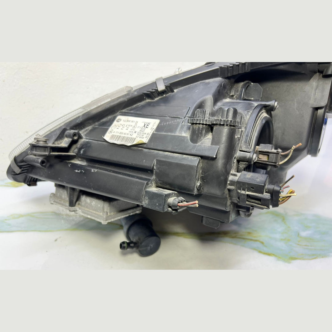 05-09 Mercedes W171 SLK300 Front Right Side Head light Headlamp Xenon A171 8204061 OEM