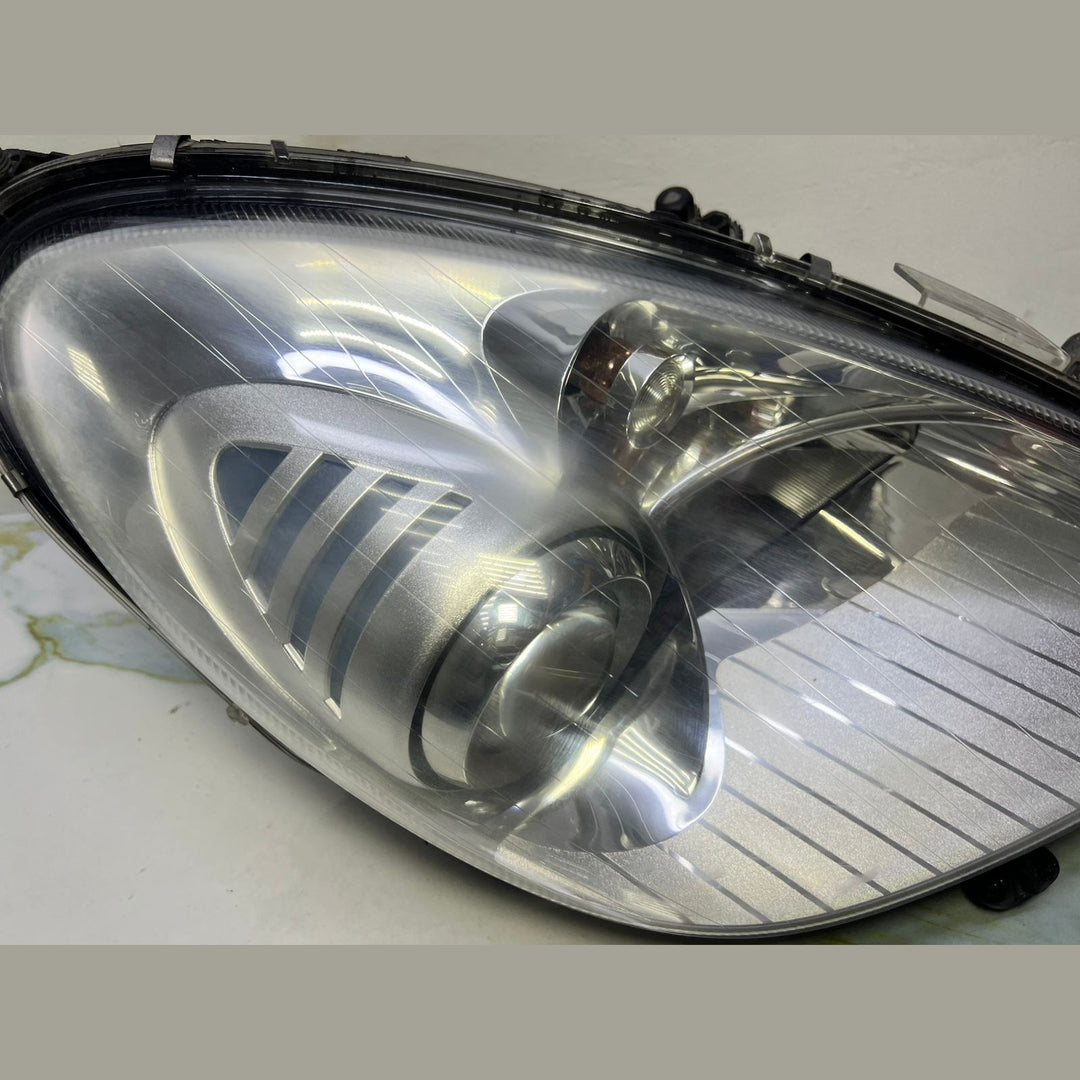 05-09 Mercedes W171 SLK300 Front Right Side Head light Headlamp Xenon A171 8204061 OEM
