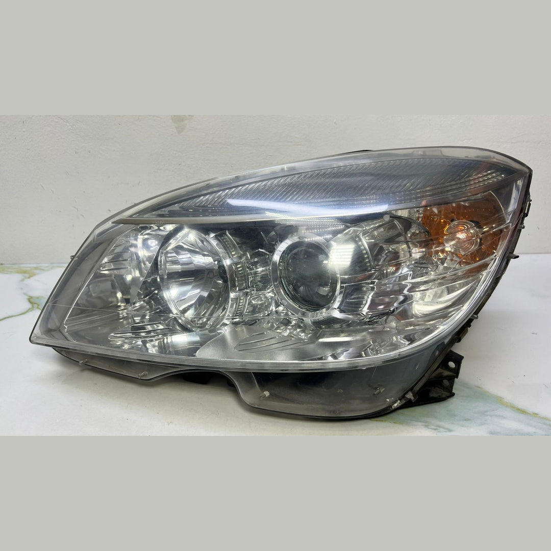 06-08 Mercedes W204 C-Class C300 C250 Front Left Side Head light Headlamp OEM