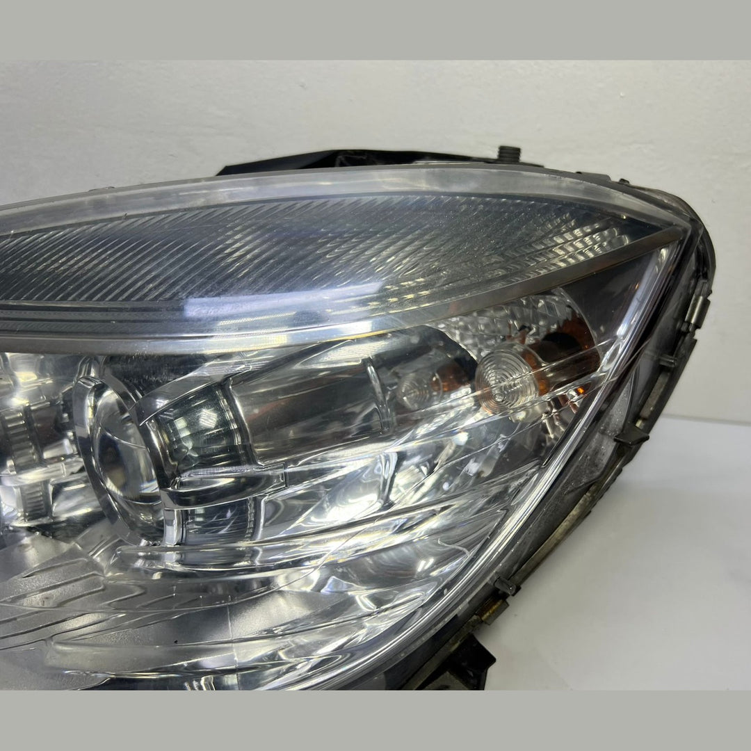 06-08 Mercedes W204 C-Class C300 C250 Front Left Side Head light Headlamp OEM