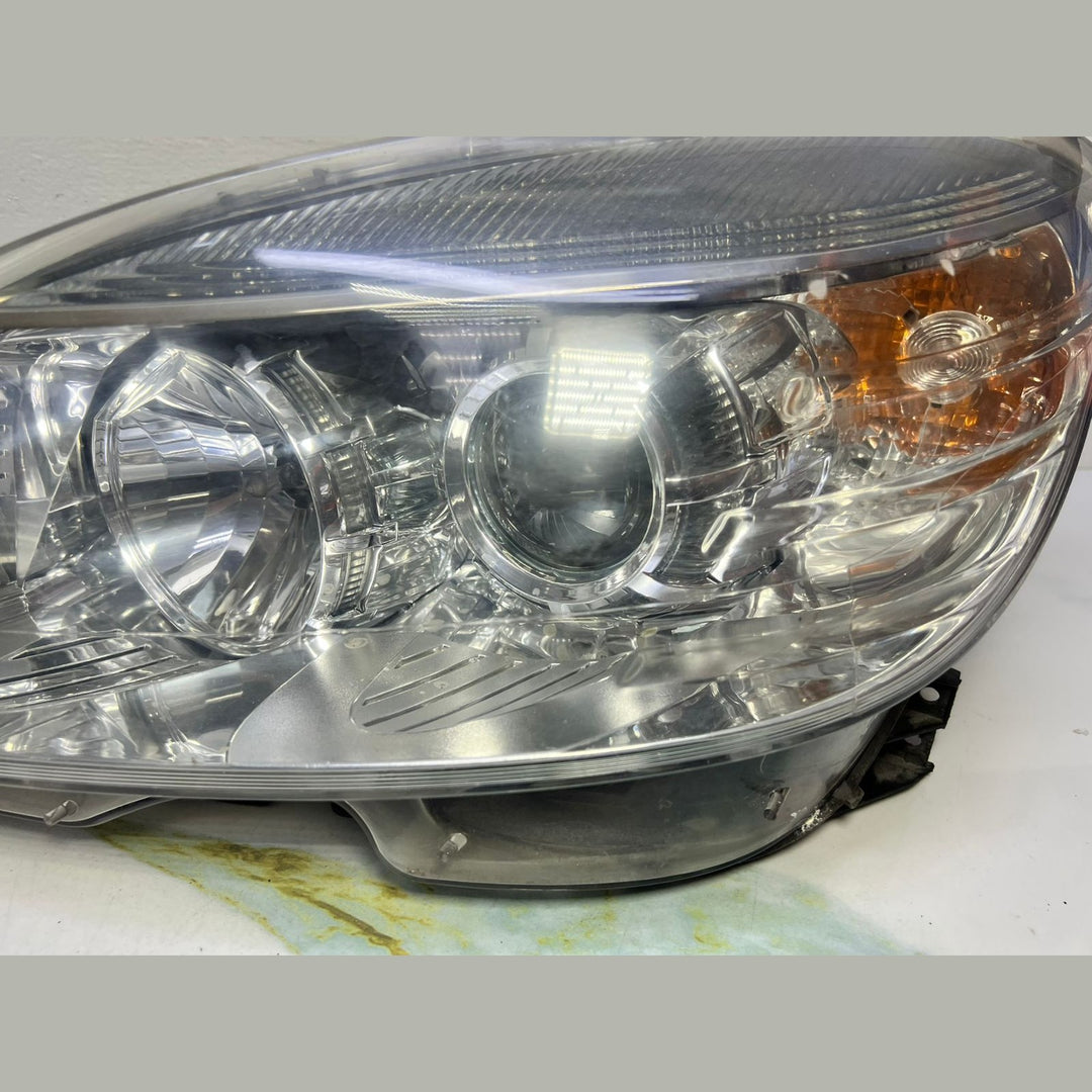 06-08 Mercedes W204 C-Class C300 C250 Front Left Side Head light Headlamp OEM