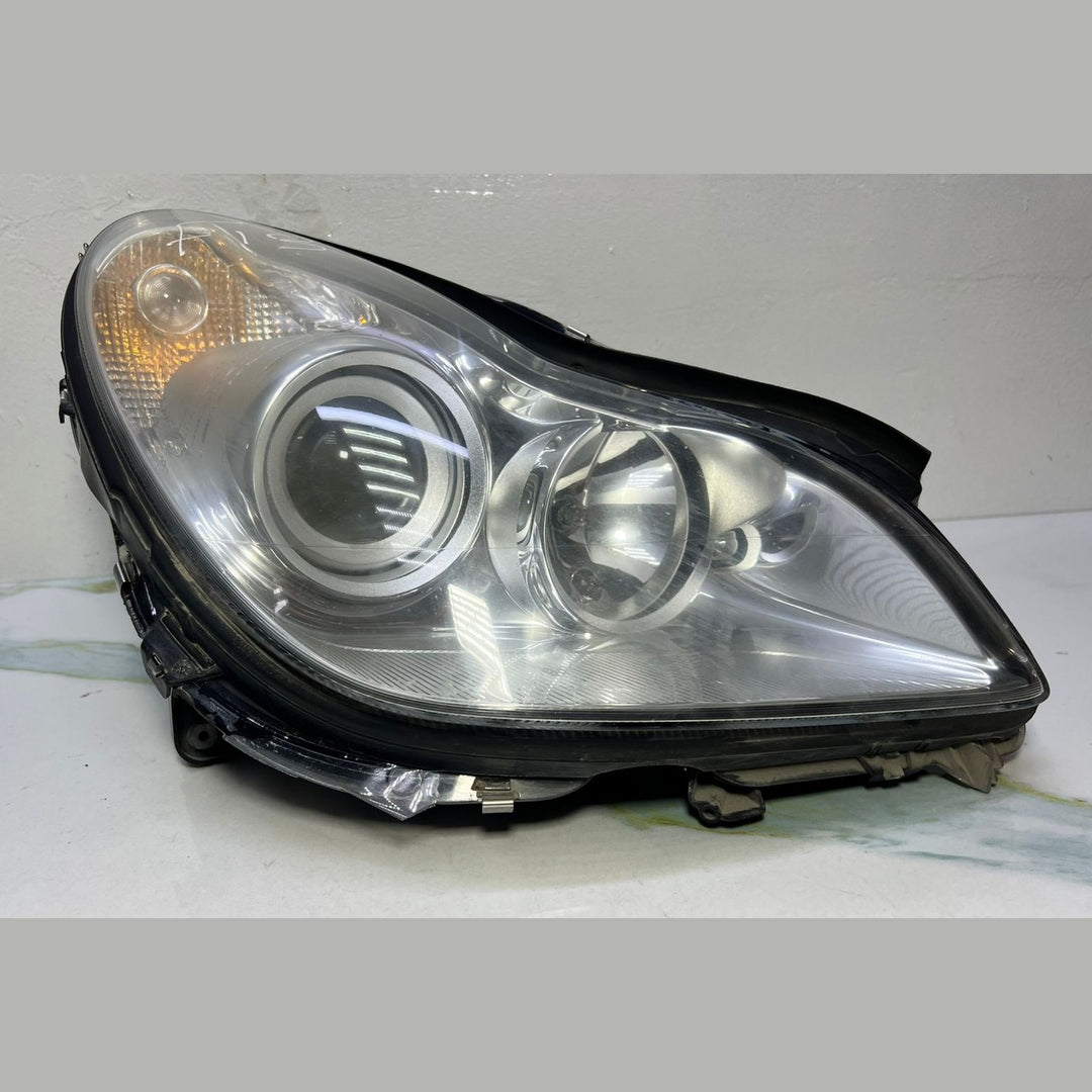 06-10 Mercedes W219 CLS-Class CLS350 Front Right Side Head light Headlamp OEM