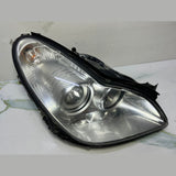 06-10 Mercedes W219 CLS-Class CLS350 Front Right Side Head light Headlamp OEM
