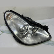 06-10 Mercedes W219 CLS-Class CLS350 Front Right Side Head light Headlamp OEM