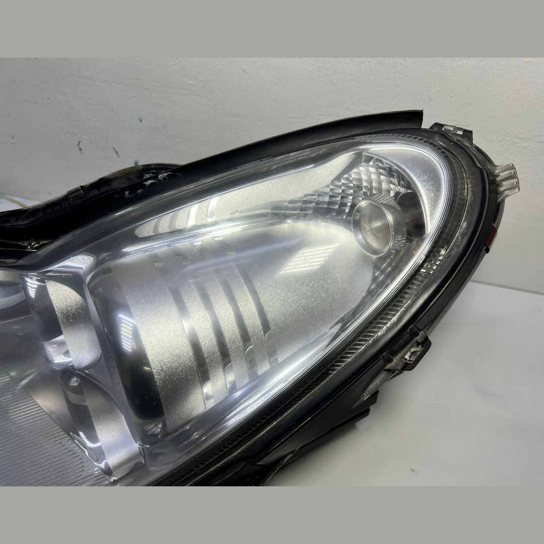 06-10 Mercedes W219 CLS-Class CLS350 Front Left Side Head light Headlamp OEM