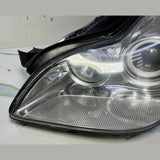 06-10 Mercedes W219 CLS-Class CLS350 Front Left Side Head light Headlamp OEM