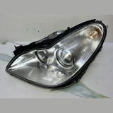 06-10 Mercedes W219 CLS-Class CLS350 Front Left Side Head light Headlamp OEM