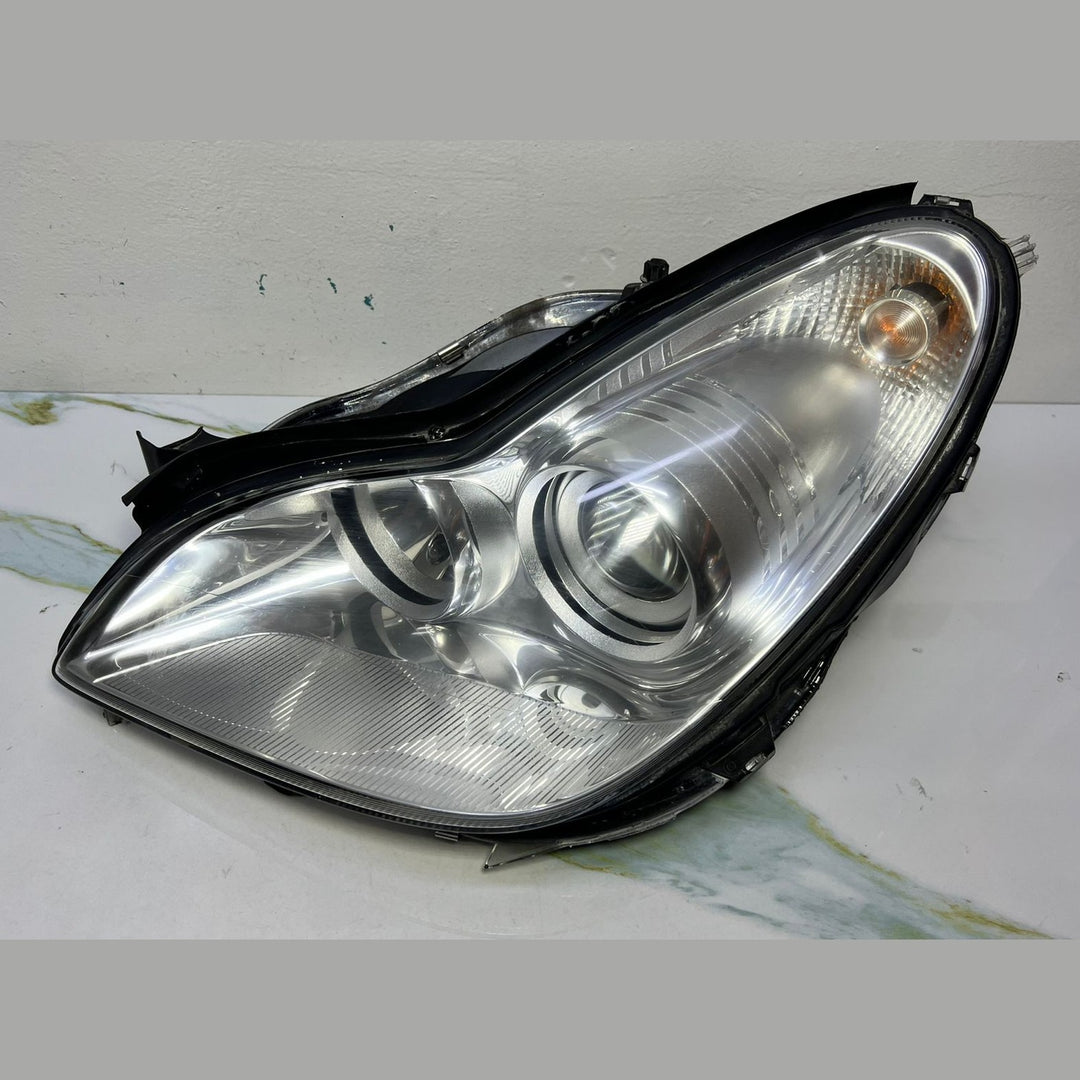 06-10 Mercedes W219 CLS-Class CLS350 Front Left Side Head light Headlamp OEM
