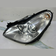 06-10 Mercedes W219 CLS-Class CLS350 Front Left Side Head light Headlamp OEM