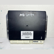 15-20 Mercedes W222 S-Class Air Suspension Control Unit Module A222 9000708 OEM