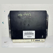 15-20 Mercedes W222 S-Class Air Suspension Control Unit Module A222 9006607 OEM