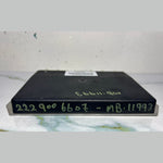 Load image into Gallery viewer, 15-20 Mercedes W222 S-Class Air Suspension Control Unit Module A222 9006607 OEM