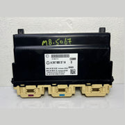 17-19 Mercedes Benz W247 CLA B-Class Driver Seat Control Module A247 9003714 OEM