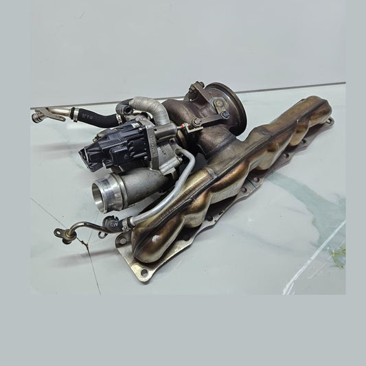 2013 BMW 135i, 335i, 435i, 535i, M235i Turbocharger 7643115 F20, F22, F30, F10