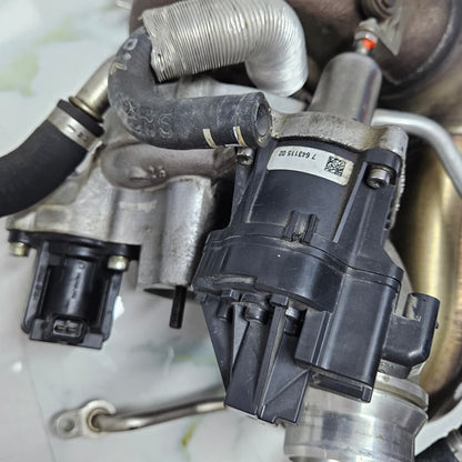 2013 BMW 135i, 335i, 435i, 535i, M235i Turbocharger 7643115 F20, F22, F30, F10